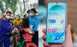 Bảng giá xăng dầu mới nhất chiều hôm nay 29/4: Đồng loạt bật tăng, xăng RON95 tăng gần 1.000 đồng/lít, giá Galaxy S26 rẻ