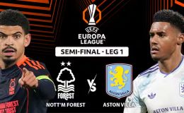 Dự đoán tỷ số Nottingham Forest vs Aston Villa, 2h ngày 1/5 - Nhận định Europa League