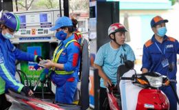 Giá xăng dầu hôm nay (tối 29/4): Xăng RON95, E5RON92 phục hồi, Petrolimex, PVOIL sẵn sàng bán xăng E10 từ 30/4 