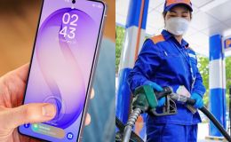 Bảng giá xăng dầu hôm nay trưa 29/4: RON95, RON92 giảm kịch sàn, Galaxy S26 Ultra giảm hơn 6 triệu