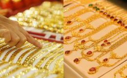 Giá vàng hôm nay 29/4: SJC giảm sâu 1,3 triệu đồng/lượng, người ôm vàng nên cắt lỗ hay giữ tiếp?