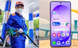 Bảng giá xăng dầu sáng hôm nay 30/4: Xăng RON95 vẫn rẻ như bèo, Giá điện thoại Samsung giảm khủng