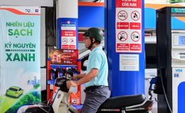 Bảng giá xăng dầu sáng nay 20/4: RON 92 và RON 95 vẫn cực rẻ, giá đầy bình xe máy Honda tại Việt Nam