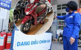 Giá xăng dầu chiều nay 29/4: RON92 và RON95 đồng loạt tăng, Honda LEAD lập tức giảm giá rẻ như 'bèo'