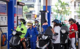 Giá xăng dầu điều chỉnh chiều hôm nay 29/4: Dầu diesel, xăng RON 92 và RON 95 cùng tăng mạnh, giá đầy bình ô tô Honda