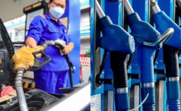 Giá xăng dầu tối 29/4: Xăng RON95, E5RON92 tăng vọt, dầu Diesel vượt 28.000 đồng/lít