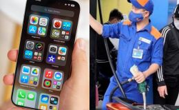 Bảng giá xăng dầu chiều nay 29/4: Xăng RON95 tăng 871 đồng/lít, vẫn rẻ hơn 10.000 đồng so với đỉnh iPhone cực rẻ