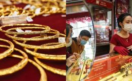 Giá vàng hôm nay 29/4: Mất gần 30 triệu/lượng sau đỉnh, thị trường phát tín hiệu về chu kỳ mới, khó bật tăng mạnh?