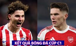 Kết quả bóng đá Atletico vs Arsenal ngày 30/4 - Kết quả bóng đá Cúp C1 Champions League mới nhất