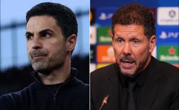 Kết quả bóng đá Cúp C1 hôm nay 29/4: HLV Mikel Arteta lập kỷ lục, Arsenal đè bẹp Atletico Madrid?