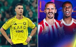 Kết quả bóng đá hôm nay: Bất ngờ lớn tại Bán kết Cúp C1; Ronaldo nhận 'gáo nước lạnh' ở Al Nassr?