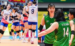 Lịch thi đấu bóng chuyền hôm nay 29/4: Bất ngờ lớn trước ngày Cúp VTV9 - Bình Điền 2026 khởi tranh