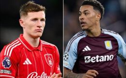 Nhận định bóng đá Nottingham Forest vs Aston Villa - Europa League: Mục tiêu của Man Utd lên tiếng?