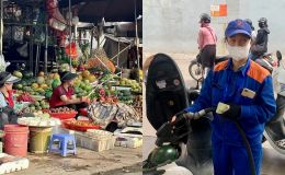 Giá xăng dầu hôm nay 29/4: Liên tục điều chỉnh, lý do dịch vụ ăn uống, vận tải chưa có dấu hiệu hạ nhiệt? 