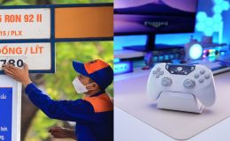 Bảng giá xăng dầu mới nhất chiều 29/4: Dầu diesel tăng mạnh nhất, xăng tăng nhẹ, giá tay cầm gaming ra sao?