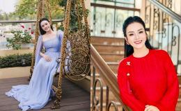 Nữ tiến sĩ âm nhạc trẻ nhất Việt Nam kết hôn với viện trưởng, xây biệt thự 1.000m2, 10 phòng ngủ