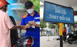 Giá xăng dầu lễ 30/4 – 1/5: Bảng giá Petrolimex, PVOIL, Mipec… Đồng loạt tăng, loại nào đang đắt nhất?