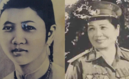 Nữ thiếu tá tình báo duy nhất từng làm dâu nhà Công tử Bạc Liêu, nguyên mẫu của ‘Người đẹp Tây Đô’