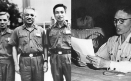 Người được phong tướng trẻ nhất Việt Nam: 30 tuổi làm thiếu tướng, được đích thân Bác Hồ đặt tên