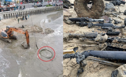 Trục vớt xe tăng ở biển Quy Nhơn, phát hiện nhiều hiện vật bất ngờ