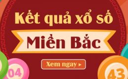 Kết quả xổ số miền Bắc hôm nay 29/4: Cập nhật XSMB mới nhất, tra cứu nhanh giải đặc biệt
