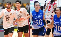 Bóng chuyền Việt Nam chia tay 2 siêu sao, ấn định bến đỗ bất ngờ trước Cúp VTV9 Bình Điền 2026