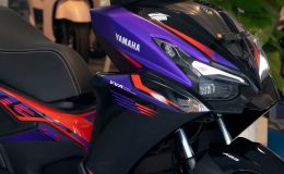 Tin xe máy 30/4: Yamaha ra mắt ‘vua xe ga' 155cc giá 70 triệu đồng, 'xé vé' Honda Air Blade và Vario
