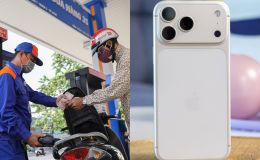 Giá xăng dầu tối hôm nay 30/4: Dầu thế giới tiếp tục tăng, giá xăng RON95, RON92, dầu diesel vẫn rẻ, giá iPhone ra sao?