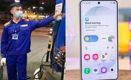 Bảng giá xăng dầu tối hôm nay 30/4: Xăng RON92 hơn 22.600 đồng/lít, dầu diesel hơn 28.100 đồng/lít, giá Samsung ra sao?