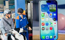 Bảng giá xăng dầu Petrolimex tối hôm nay 30/4: Dầu thế giới lập đỉnh, xăng RON95, RON92 vẫn rẻ, giá iPhone 17 ra sao?