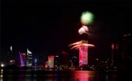 Thông tin về địa điểm gửi xe xem pháo hoa tối ngày 30/4 ở ngay trung tâm giá rẻ không phải ai cũng biết