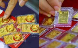 Giá vàng hôm nay 30/4: Vàng SJC, nhẫn 9999 giảm liên tiếp 3 tháng, nhà đầu tư lỗ nặng, có nên cắt lỗ?