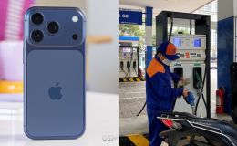 Bảng giá xăng dầu hôm nay chiều 30/4: Dầu Diesel vẫn rẻ hơn 16.0000 đồng từ đỉnh, iPhone 17 rẻ như cho