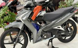 Bảng giá xe Honda Future 125 FI tháng 5/2026 tiếp tục 'phá đáy': Lấn át Wave Alpha và RSX vì quá rẻ