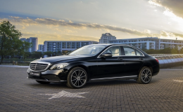 Giá xe Mercedes mới nhất cuối tháng 4/2026: Mercedes GLC, GLE và GLS có giá bao nhiêu?