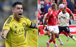 Kết quả bóng đá hôm nay: Ronaldo nhận tin vui ở Al Nassr; Ngoại hạng Anh khiến cả châu Âu dậy sóng