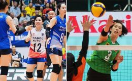 Lịch thi đấu bóng chuyền hôm nay 30/4: Kịch tính trước ngày khai mạc Cúp VTV9 Bình Điền 2026