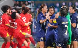 Xem trực tiếp bóng đá nữ Việt Nam đấu Thái Lan ở đâu, kênh nào? Link xem trực tiếp U17 châu Á 2026