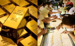 Giá vàng 2026 nhiều biến động, thị trường vàng đổi luật chơi, nhà đầu tư gặp 3 chuyển biến lớn