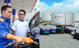 Giá xăng dầu hôm nay (chiều 30/4): Xăng RON92, RON95, dầu diesel vẫn rẻ, hàng nghìn doanh nghiệp đón tin vui