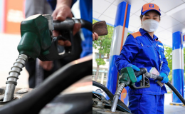 Giá xăng dầu hôm nay 30/4: Bảng giá Petrolimex, PVOIL, Mipec… Giá RON 95, diesel ở Việt Nam rẻ