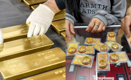 Giá vàng liên tục giảm sốc, lộ diện kịch bản khó lường cho giá vàng sắp tới, nên mua hay bán lúc này?