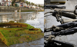 Phát hiện bất ngờ khi trục vớt xe tăng bị vùi lấp nửa thế kỷ ở biển Quy Nhơn: Không chỉ có vũ khí