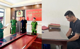 Thái Nguyên: Danh tính tài xế mải dùng điện thoại, tông tử vong công nhân vệ sinh môi trường rồi bỏ trốn