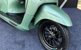 Quên Honda Vision đi, ‘xe ga quốc dân’ mới đẹp lấn át SH Mode chính thức ra mắt, giá 21,9 triệu đồng