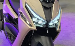 ‘Vua xe ga’ 180cc mới chính thức ra mắt giá 47 triệu đồng: Được săn đón hơn Honda Air Blade và Vario