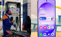 Bảng giá xăng dầu hôm nay 2/5: Xăng RON95, RON92, dầu Diesel rẻ hơn đầu tháng 4, điện thoại Samsung rẻ bèo