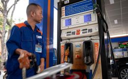 Bảng giá xăng dầu sáng nay 1/5: RON92, RON95 đang rẻ ra sao? Giá đầy bình xe máy Suzuki tại Việt Nam