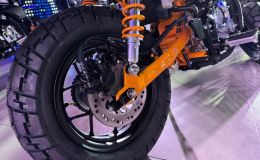 Honda chính thức ra mắt ‘vua côn tay’ 125cc mới: Phân khúc khác Winner R và Yamaha Exciter, có ABS 2 kênh, giá dễ mua
