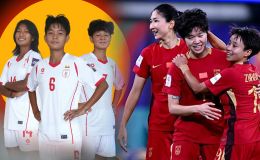 Kết quả bóng đá U17 Trung Quốc vs U17 Myanmar - VCK U17 nữ châu Á 2026: ĐT Việt Nam nhận cảnh báo?
